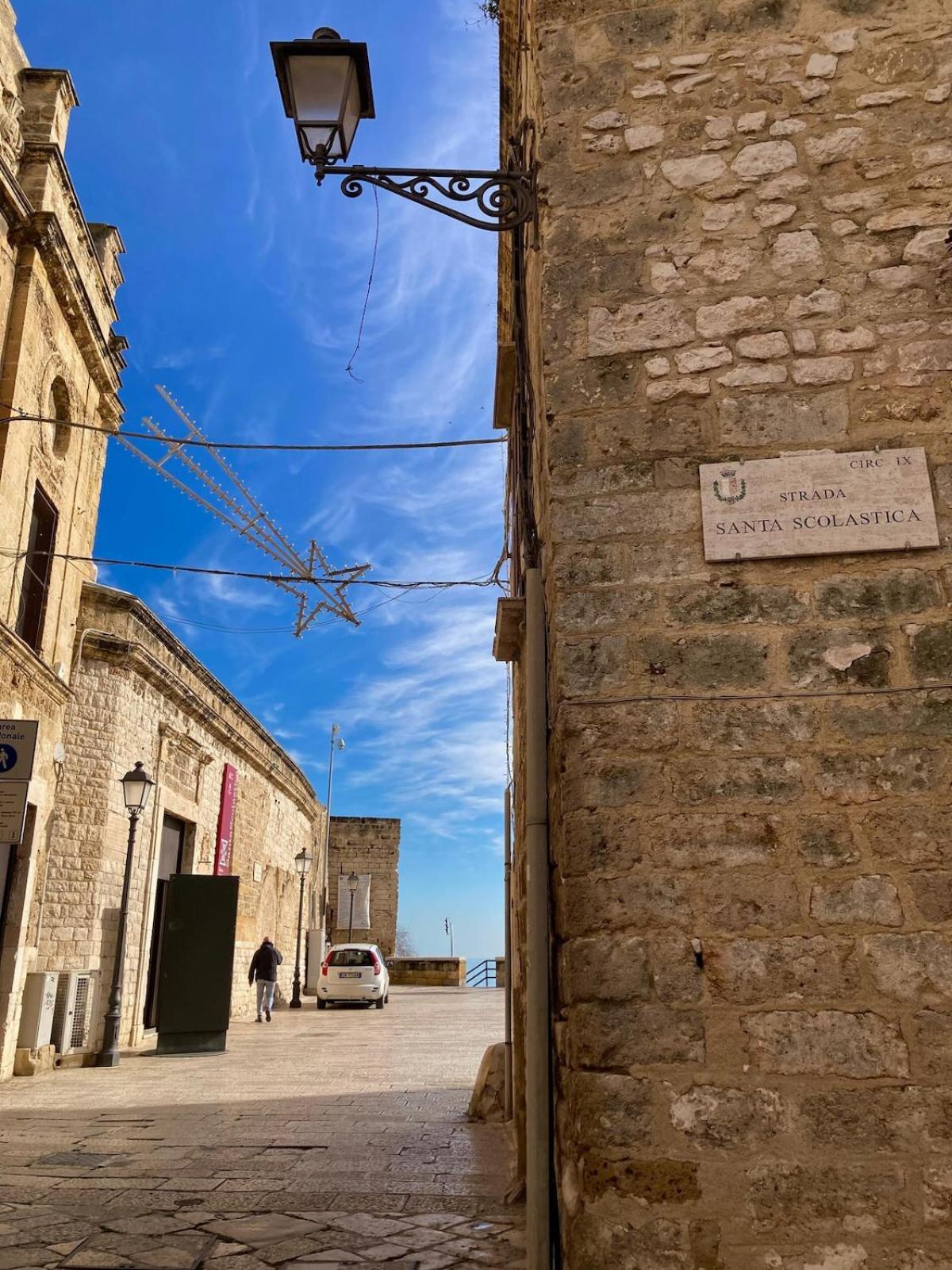 Apartment San Pietro Classy Old Town