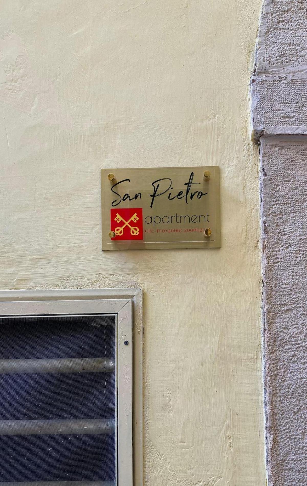 San Pietro Classy Old Town * Bari