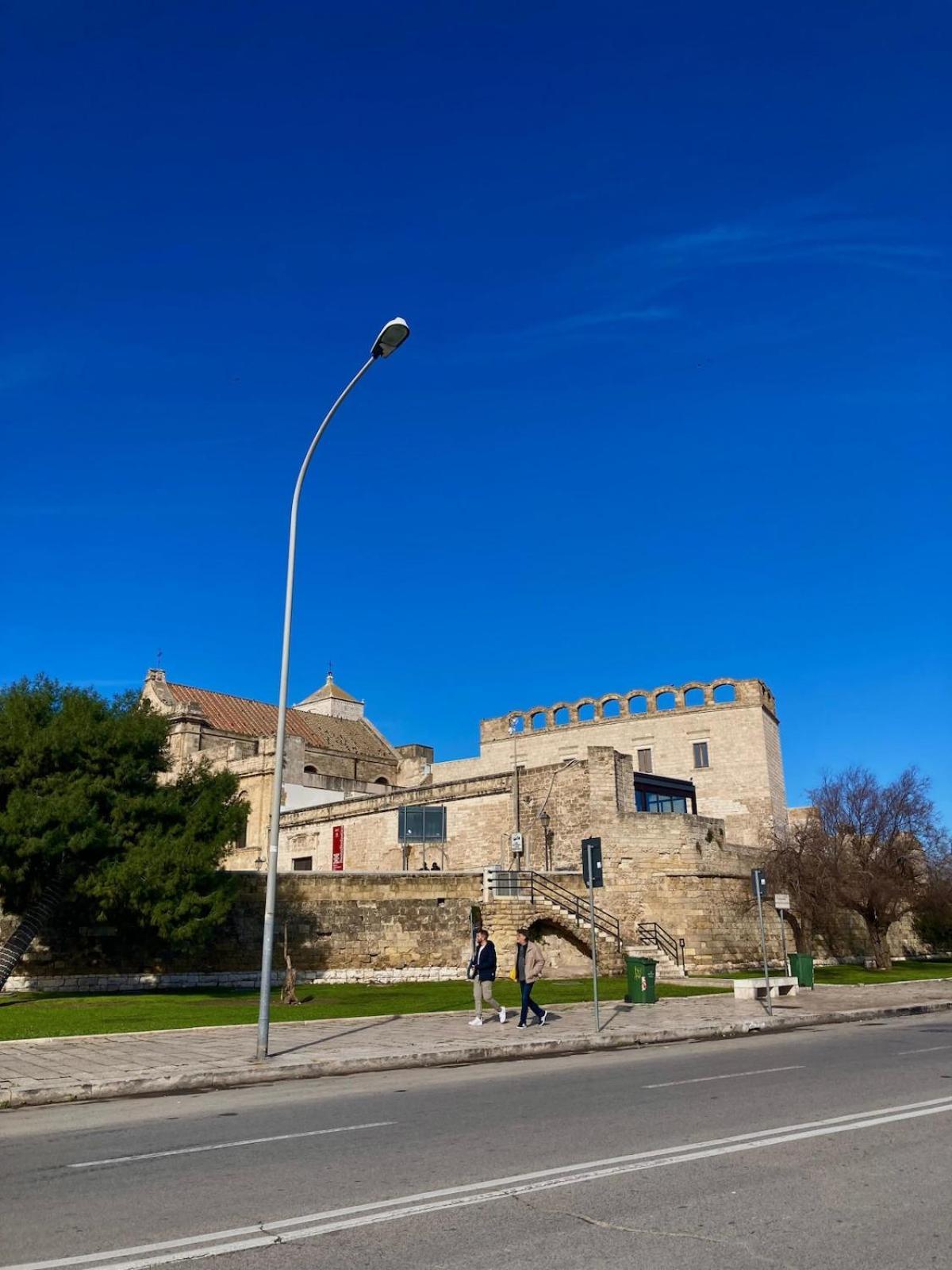 Apartment San Pietro Classy Old Town Bari