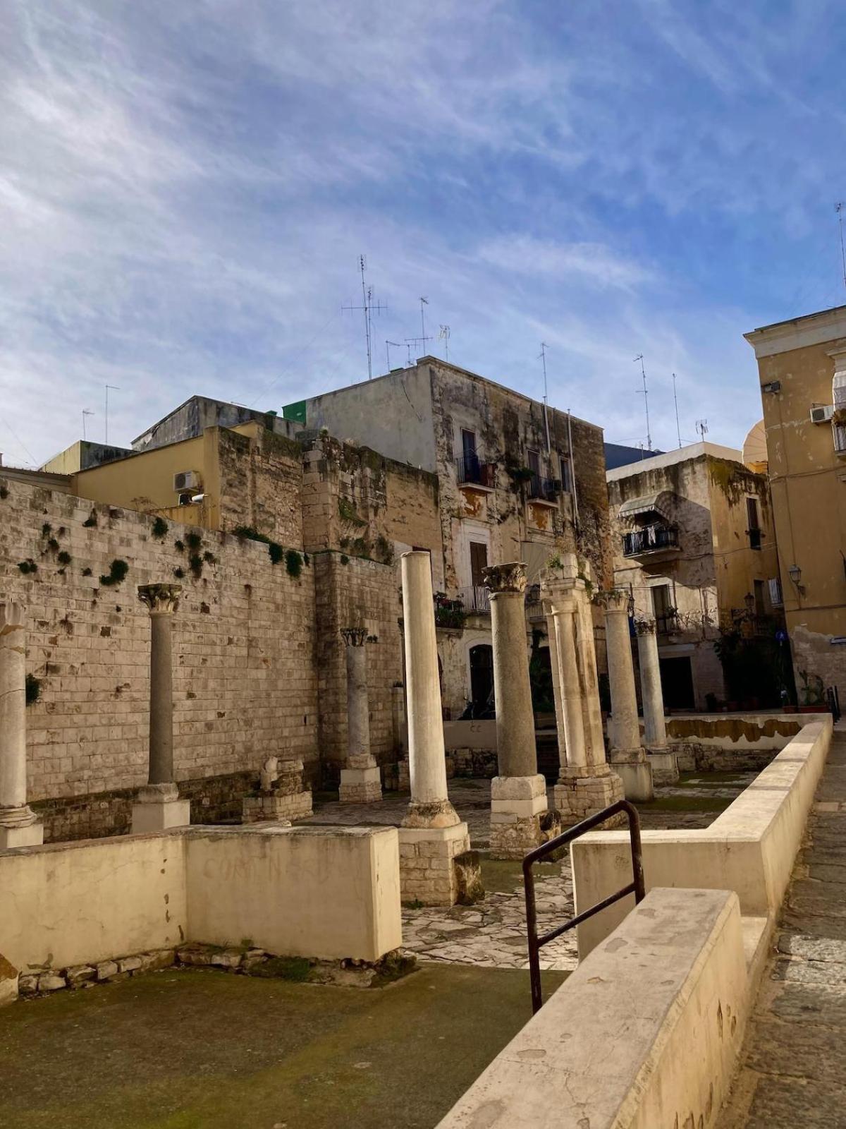 San Pietro Classy Old Town Apartment Bari